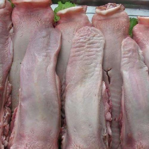 4斤可包邮冷冻食品猪口条生鲜肉类新鲜猪舌头批发无根猪口条