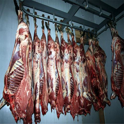 冷鲜肉排酸保鲜库屠宰场专门冷库价格安装生鲜美味口感牛肉羊肉猪